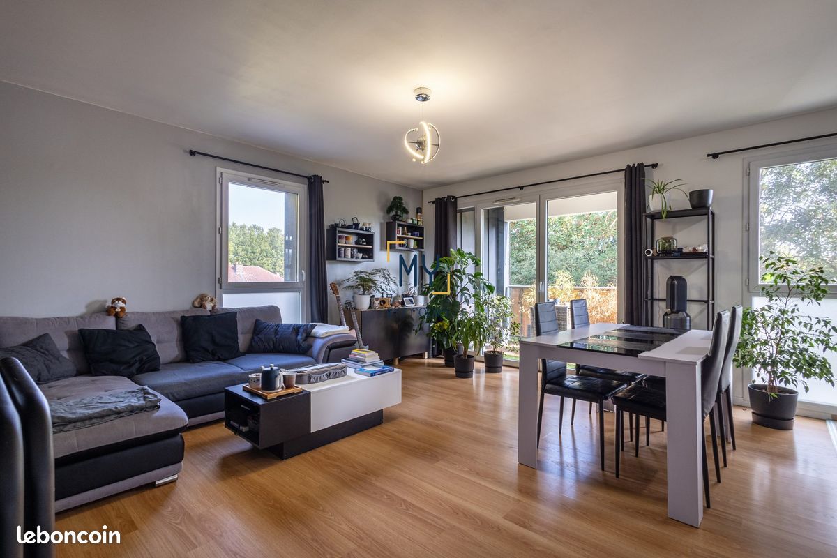 Appartement 3 pièces 64 m² · à Marquette-lez-Lille · 64 m² · 268 500 €