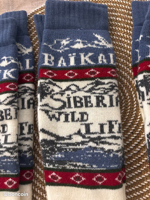 Chaussettes de ski (image 3)