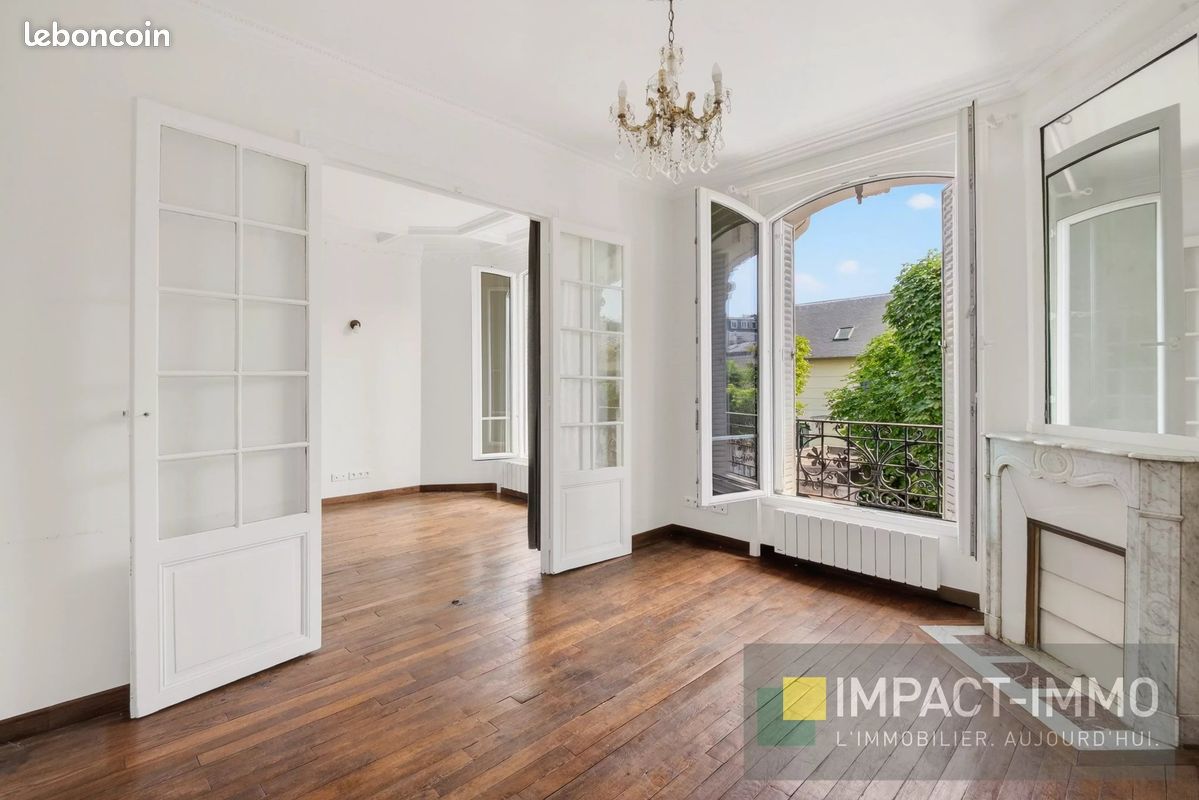 Appartement 3 pièces 59 m² · à Courbevoie · 59 m² · 450 000 €