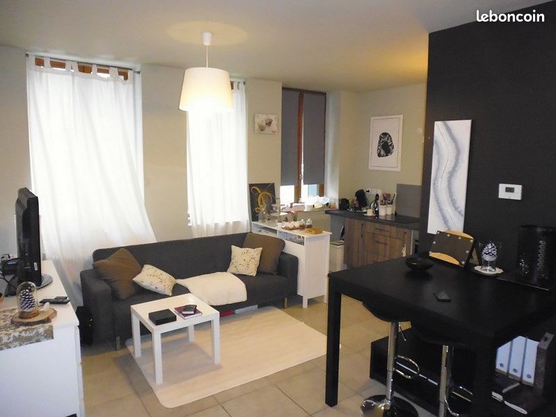 Appartement 3 pièces 61 m² · à Clermont-Ferrand · 61 m² · 615 €/mois