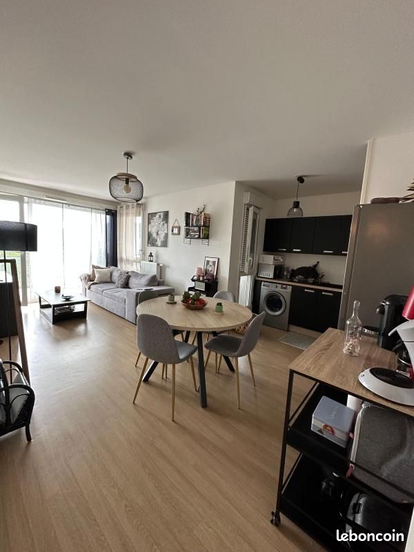 Appartement 2 pièces 43 m² · à Meaux · 43 m² · 865 €/mois