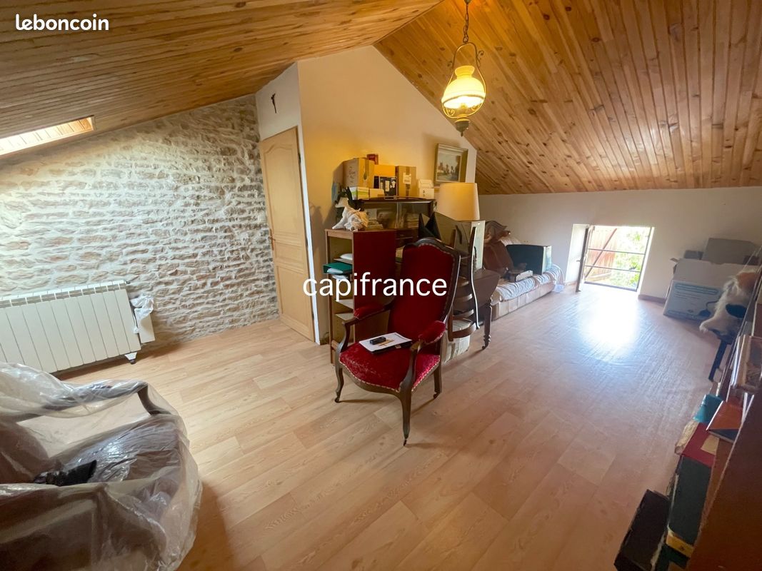 Maison 4 pièces 75 m² · à La Taillée · 75 m² · 98 500 €