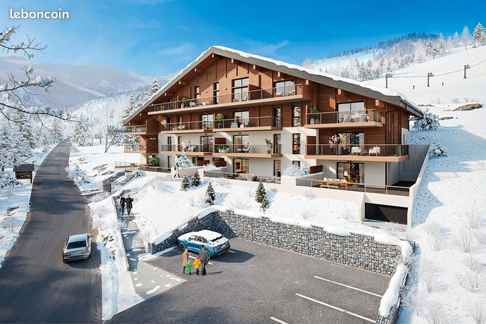 Appartement 4 pièces 79 m²