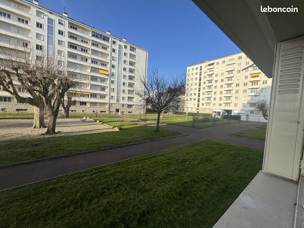 Appartement 3 pièces 56 m² · à Troyes · 56 m² · 124 900 €