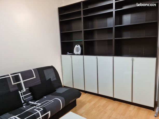 Studio meublé Châlons en Champagne