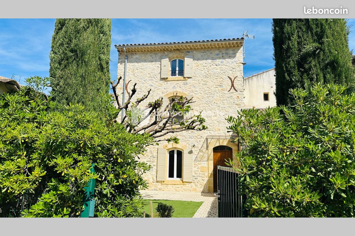 Maison 4 pièces 90 m² · à Mérindol · 90 m² · 314 000 €