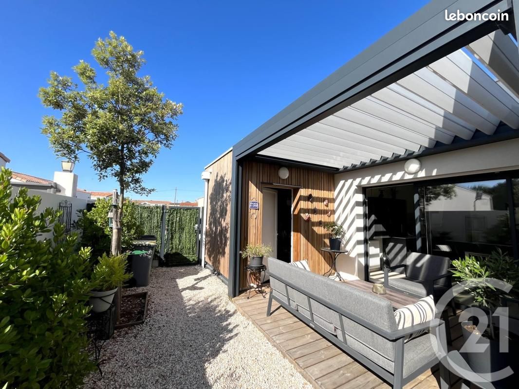 Maison 4 pièces 98 m² · à Saint-Gilles-Croix-de-Vie · 98 m² · 425 000 €