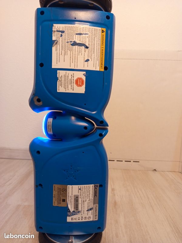 Hoverboard intérieur (image 9)