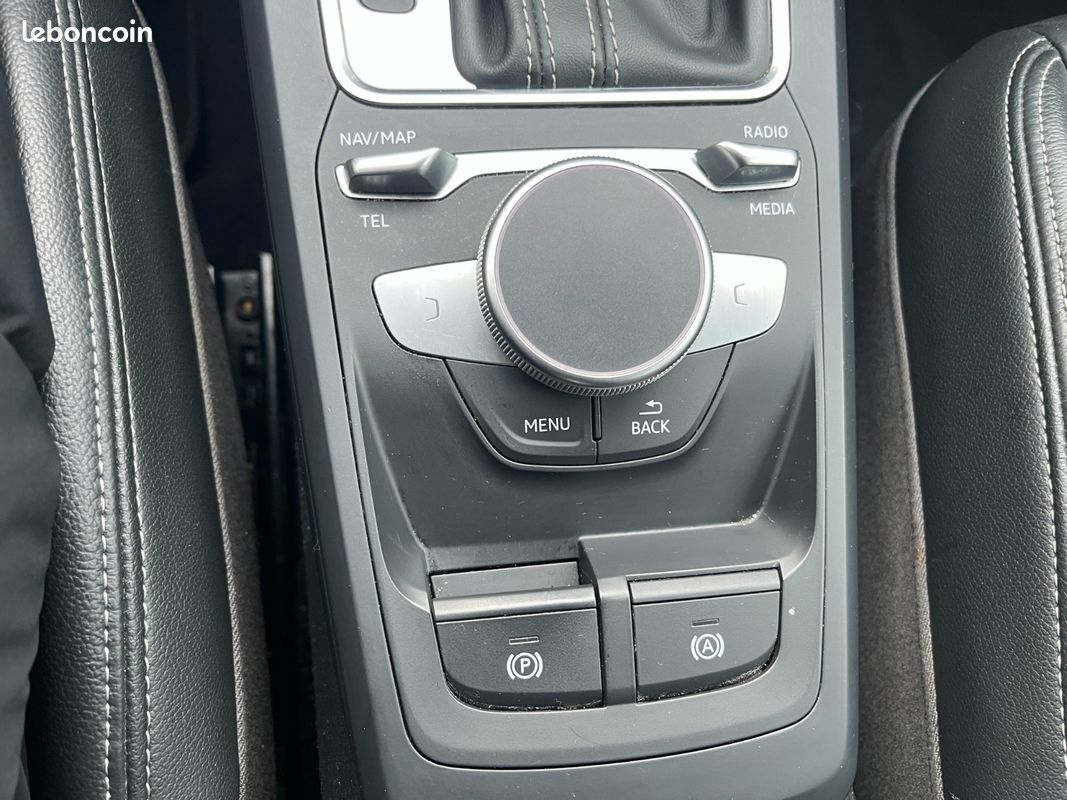 Audi Q2 35 TFSI S line S-tronic (image 20)
