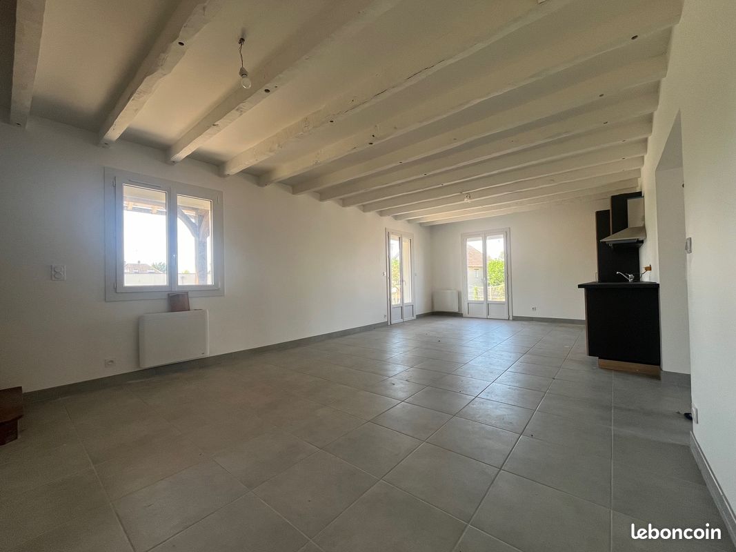 Maison 4 pièces 100 m² · à Cercottes · 100 m² · 266 000 €