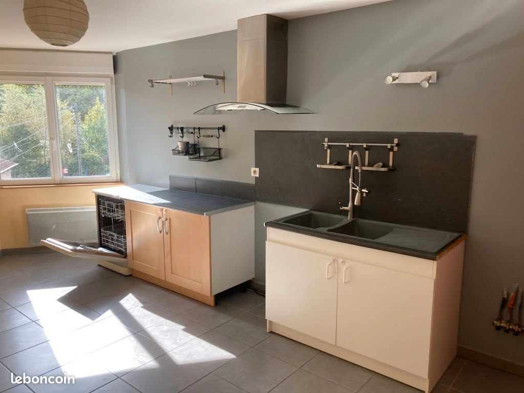Appartement 3 pièces 90 m² · à Rambervillers · 90 m² · 480 €/mois