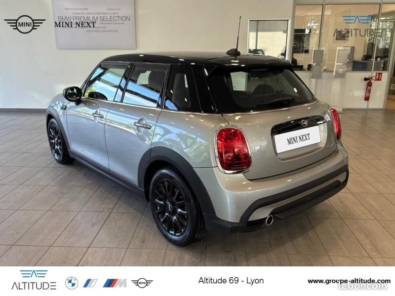 Mini Mini 5 Portes Cooper 136ch Essential BVA7 (image 22)