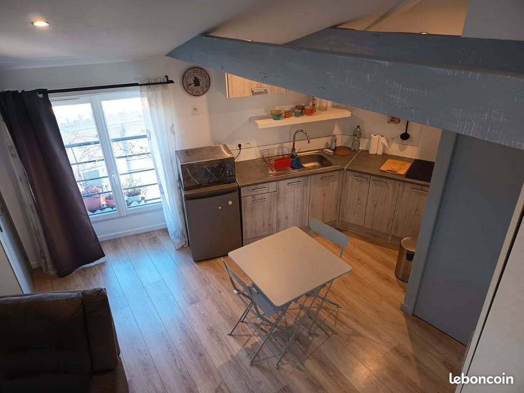 Appartement 1 pièce 24 m² · à Le Val · 24 m² · 465 €/mois