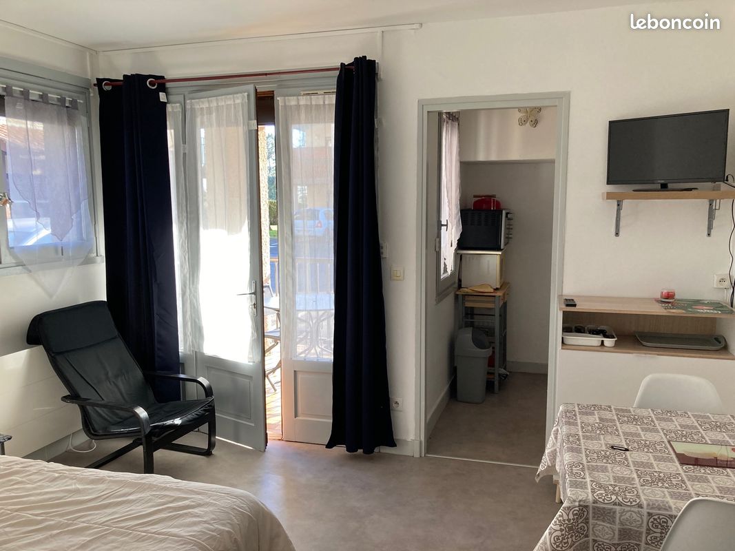 Appartement 1 pièce 26 m² · à Cazaubon · 26 m² · 430 €/mois
