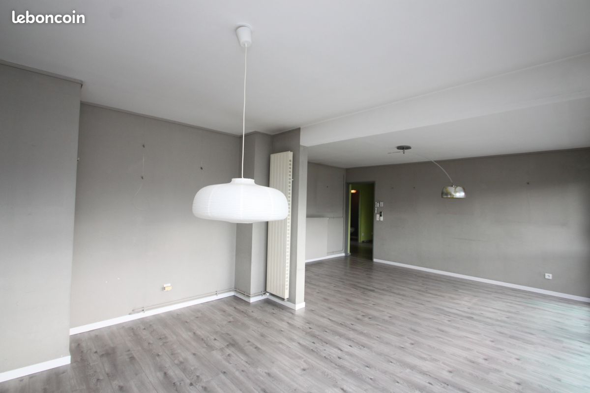 Appartement a louer metz - 4 pièce(s) - 102 m2 - Surfyn