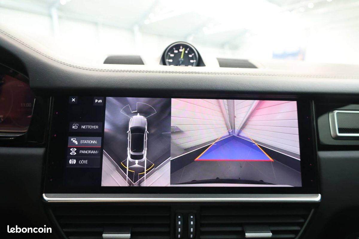 PORSCHE Cayenne Coupe E-Hybrid 4.0 V8 680 ch Tiptronic BVA Turbo S (image 28)