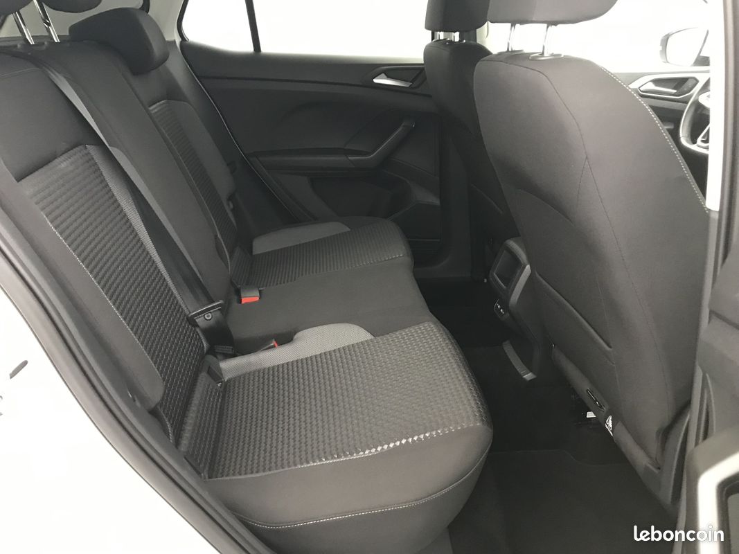VOLKSWAGEN T-Cross 1.0 TSI 95 Start/Stop BVM5 Active (image 19)