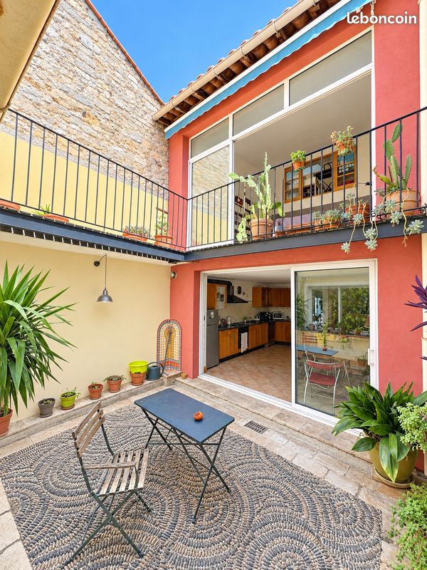 Maison 6 pièces 154 m² · à Montpellier · 154 m² · 535 000 €