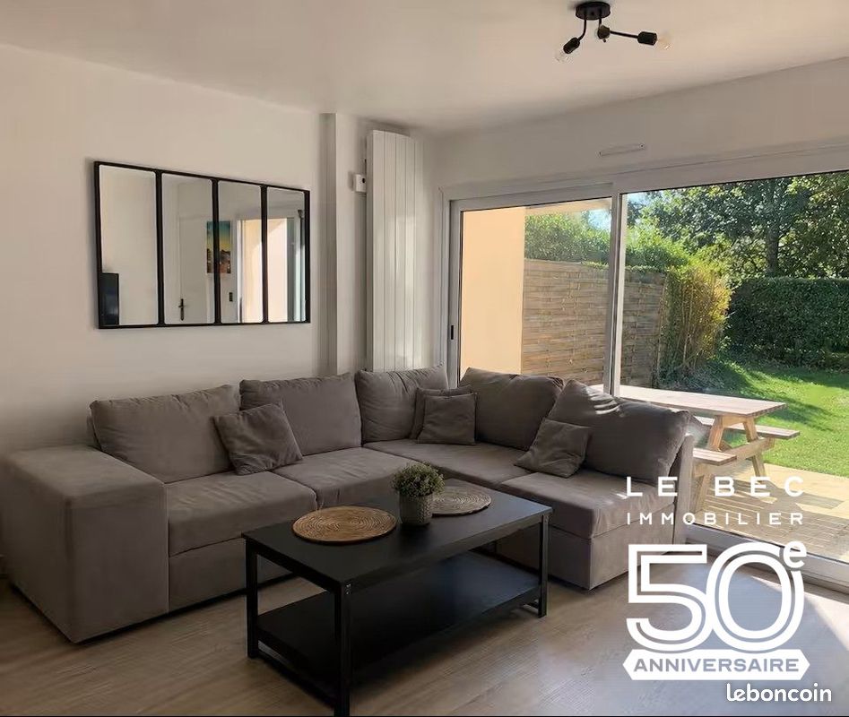 Appartement 2 pièces 34 m² · à Vannes · 34 m² · 800 €/mois