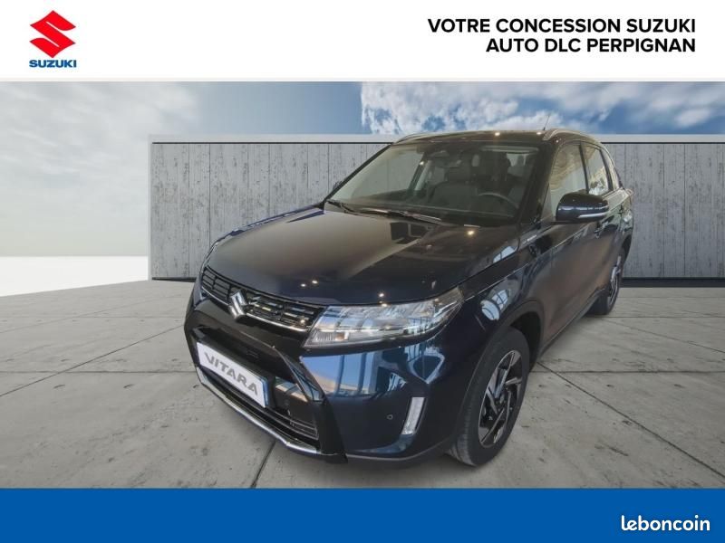 Suzuki Vitara 1.4 Boosterjet Hybrid 129ch Style MY24 (image 6)