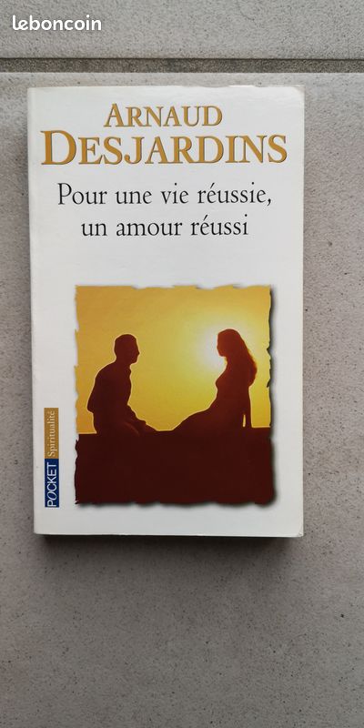 Arnaud Desjardins – Pour une vie réussie, un amour réussi (image 1)