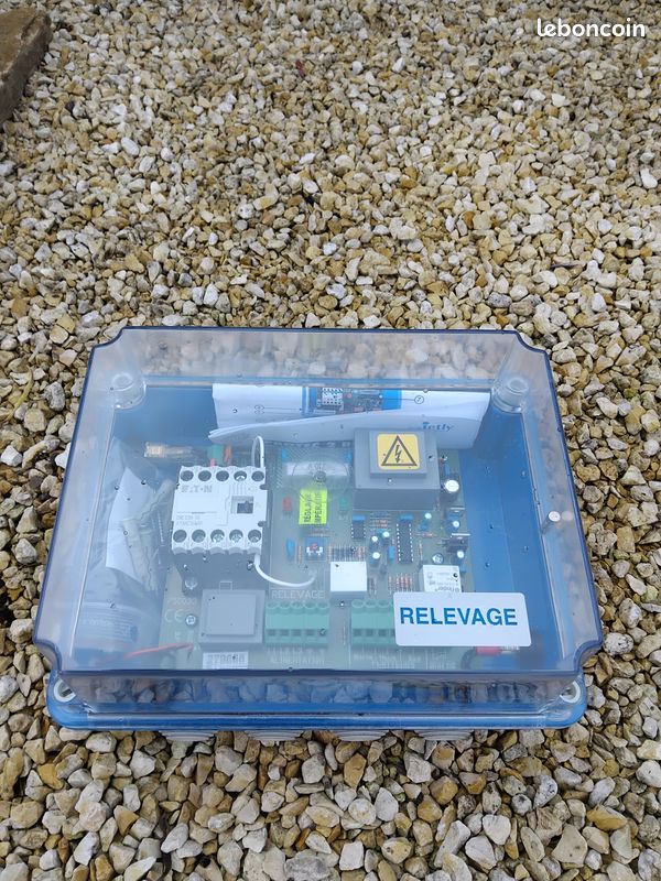 Poste de relevage des eaux (image 1)