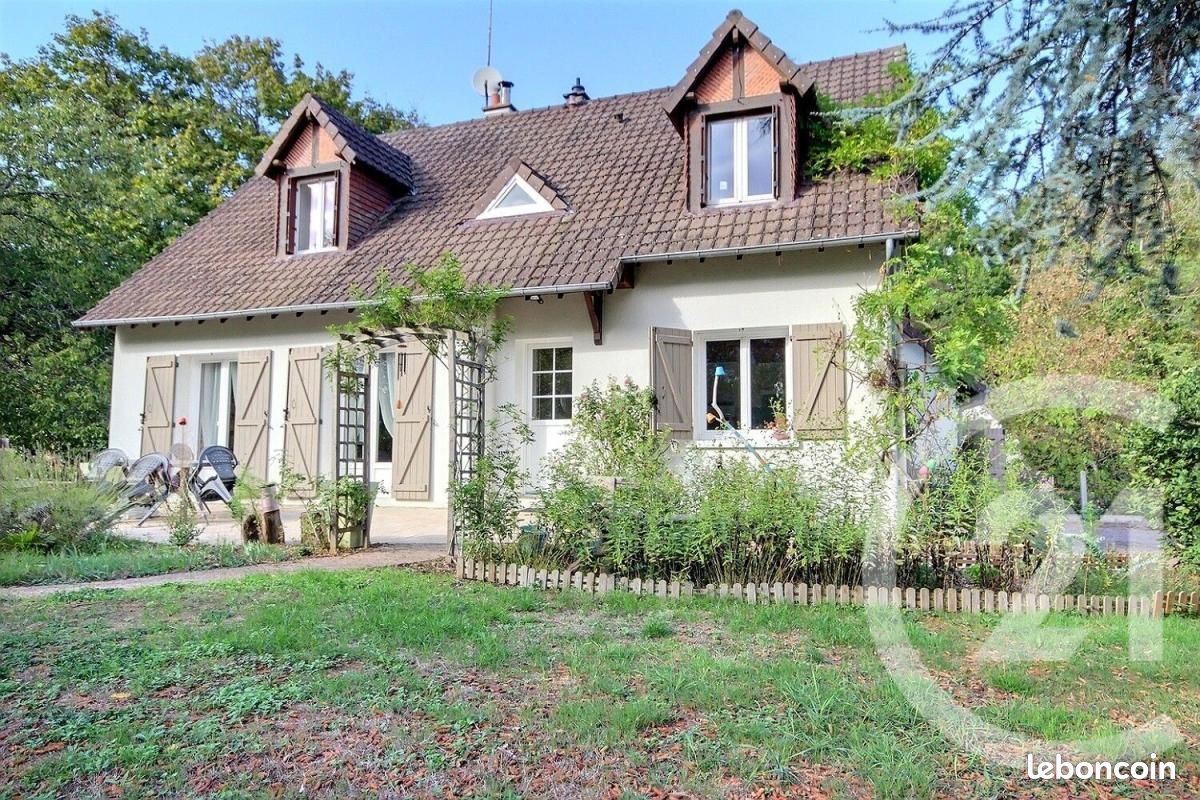 Maison 5 pièces 120 m² · à Candé-sur-Beuvron · 120 m² · 213 000 €