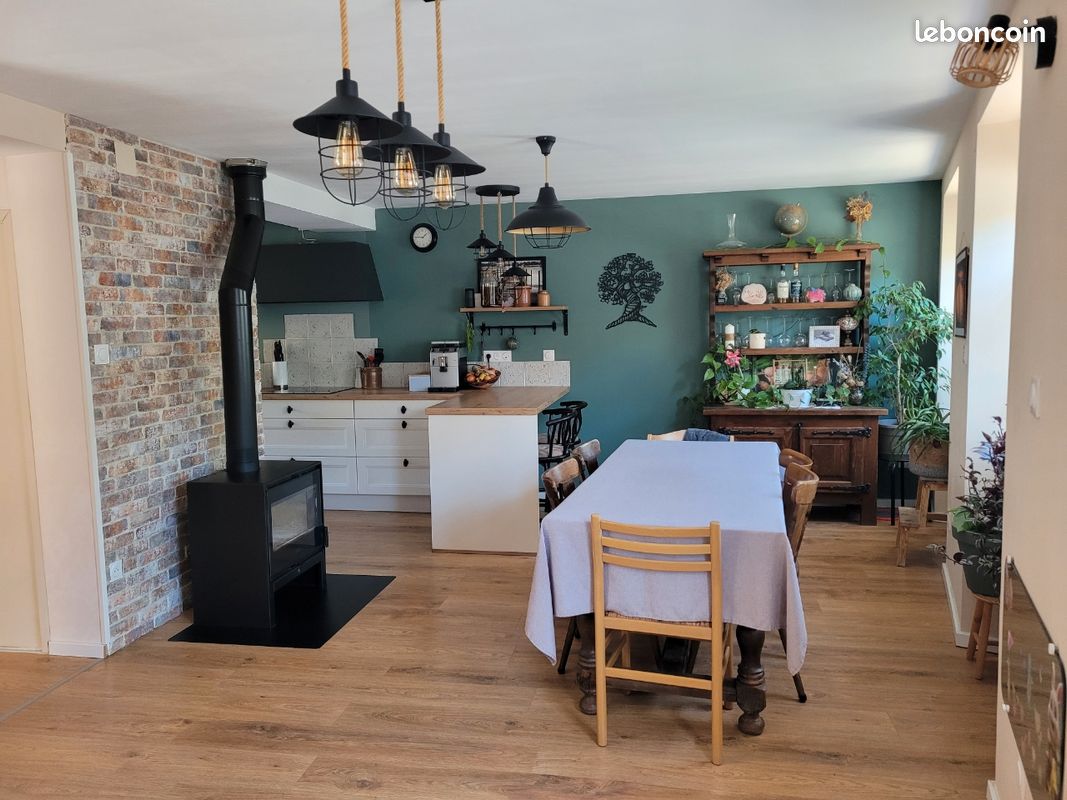 Maison 4 pièces 90 m² · à Brunstatt-Didenheim · 90 m² · 260 000 €