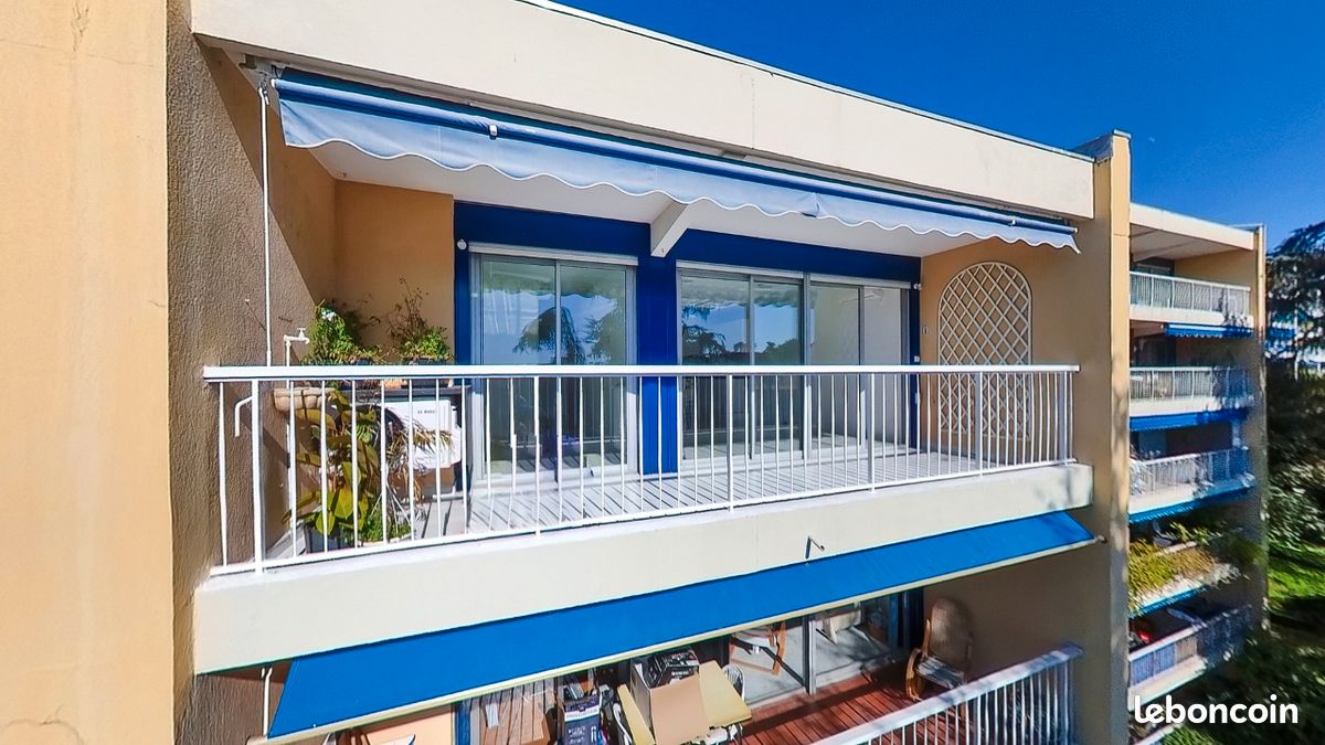 Appartement 3 pièces 55 m² · à Nice · 55 m² · 345 000 €