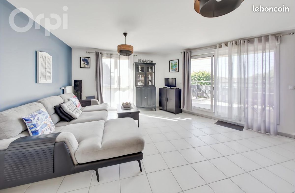 Appartement 2 pièces 44 m² · à Crépy-en-Valois · 44 m² · 165 000 €