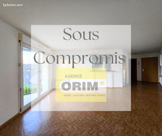 Appartement 2 pièces 51 m²