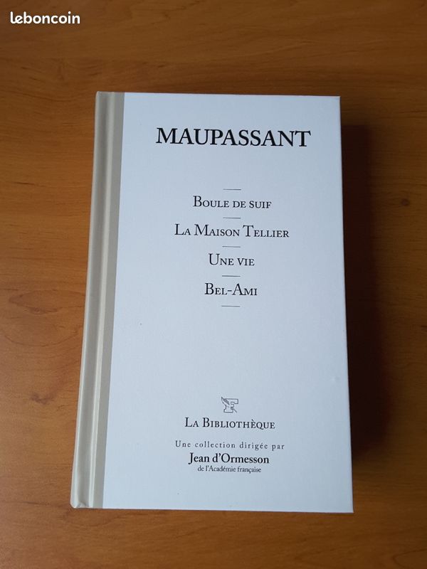 Maupassant 0422L (image 2)