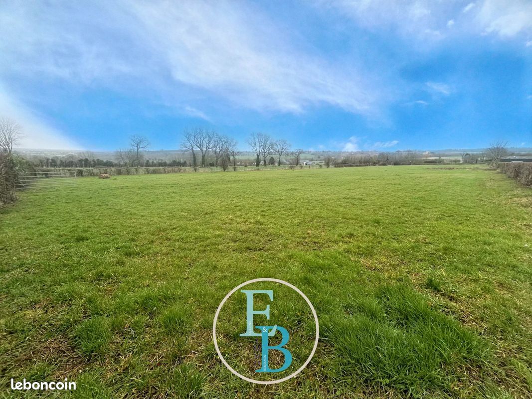 Terrain 481 m² Thury-Harcourt (image 4)