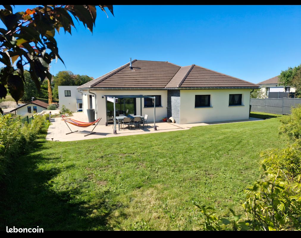 Maison 5 pièces 105 m² · à Valdahon · 105 m² · 390 000 €