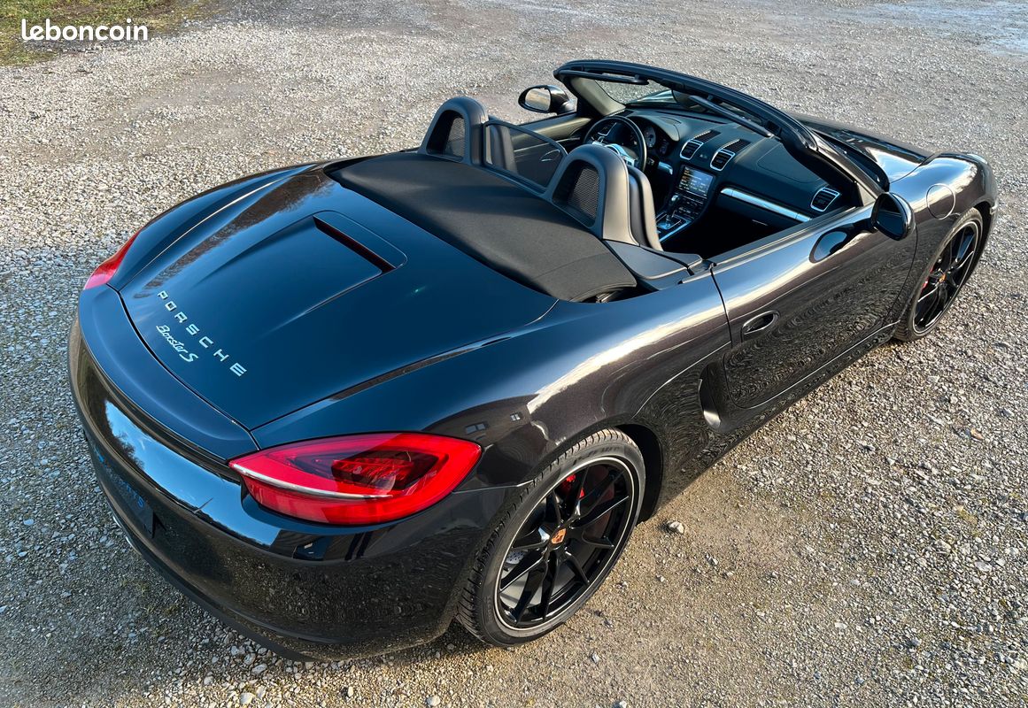 Porsche Boxster 981 S PDK (image 9)