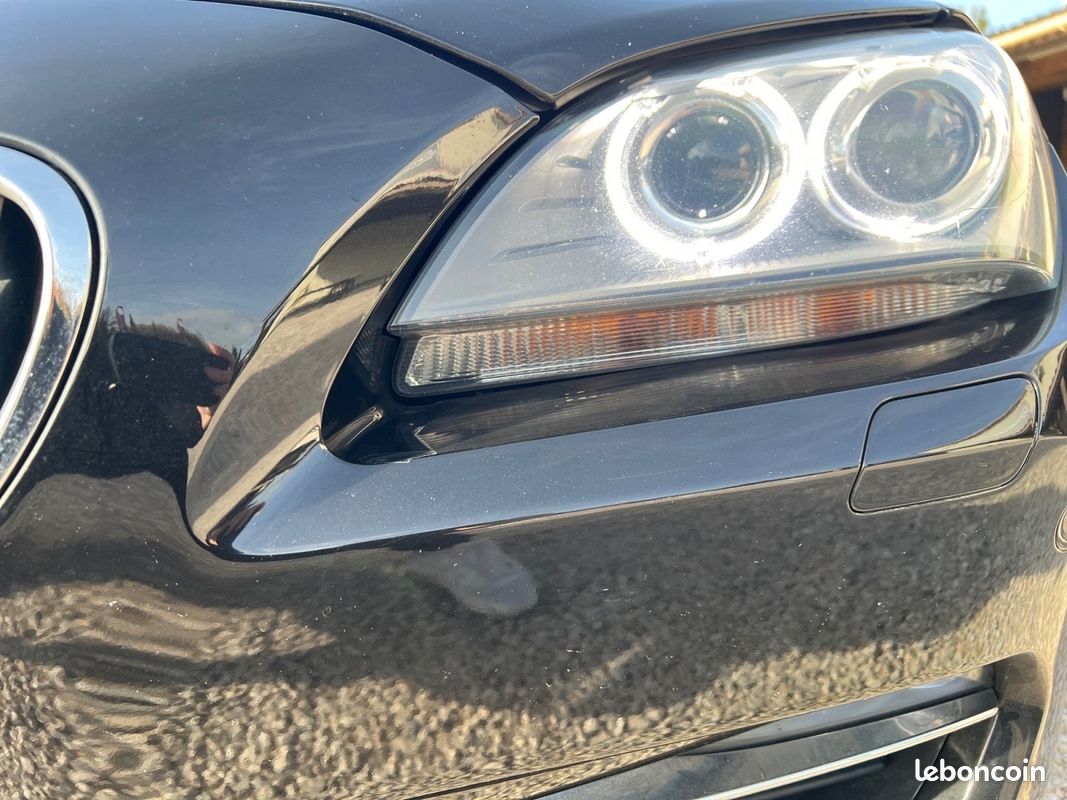 BMW SERIE 6 COUPE F13 640d xDrive 313ch Exclusive Individual Entretien complet Garantie 12 mois (image 19)