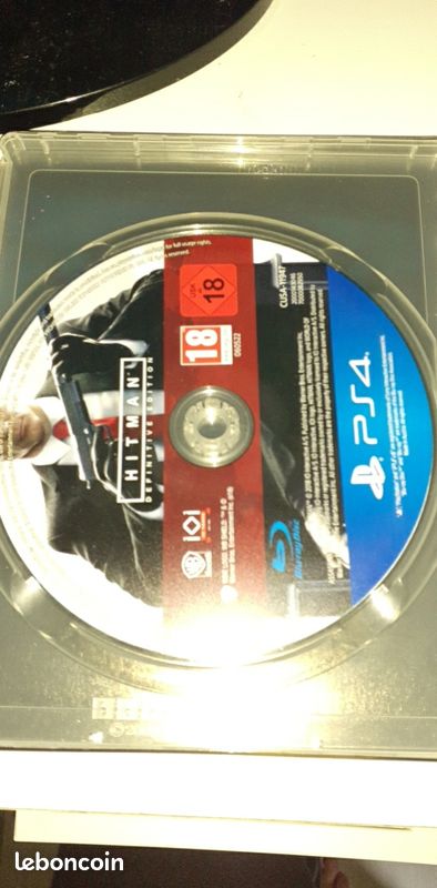 Jeu ps4 (image 1)