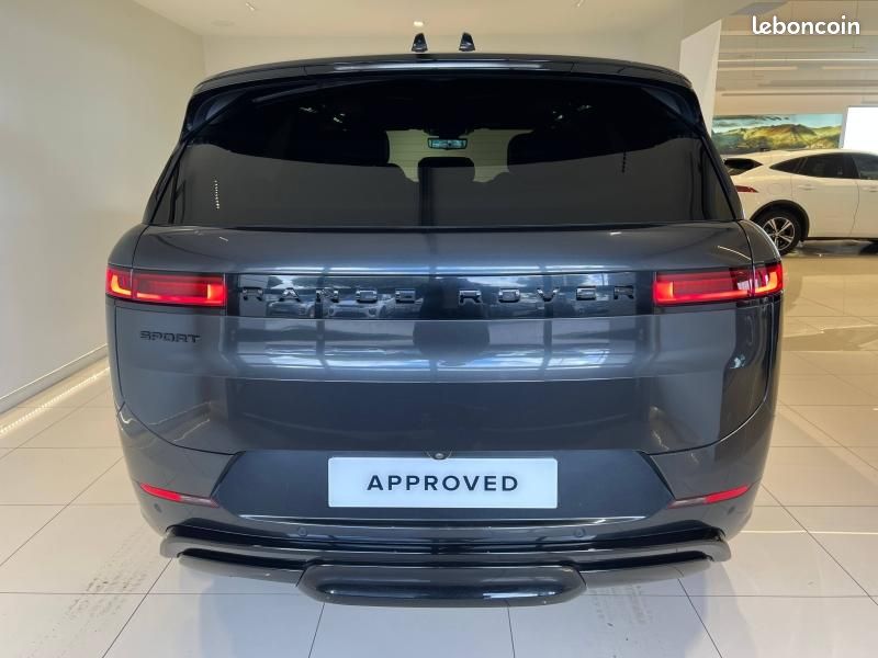 Land-rover Range Rover Sport 3.0 D350 350ch Dynamic Autobiography (image 6)