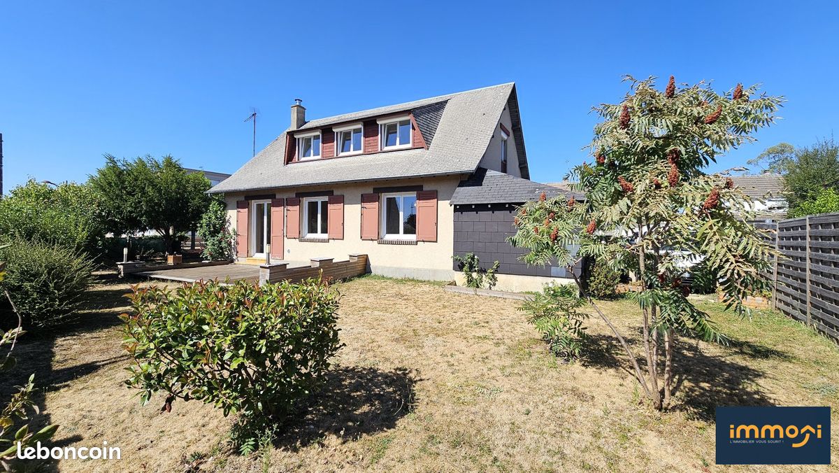 Maison 4 pièces 105 m² · à Le Vaudreuil · 105 m² · 249 000 €
