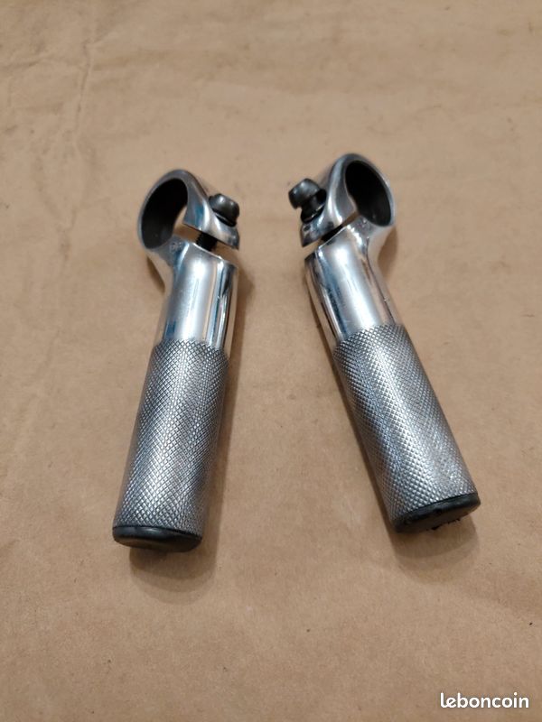 Trompette air cornet rétro corne de vélo classique vintage en métal de