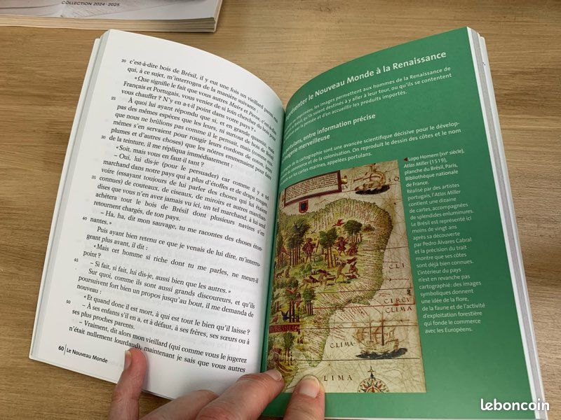 Livre le nouveau monde (image 3)