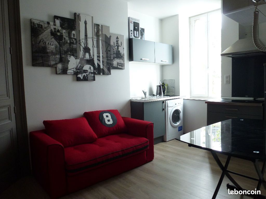 Appartement 1 pièce 23 m² - Limoges 87100 (image principale 0)