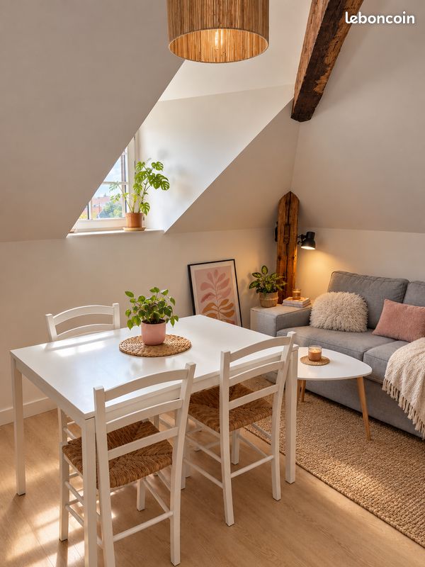 Appartement 2 pièces 33 m² · à Nantes · 33 m² · 625 €/mois