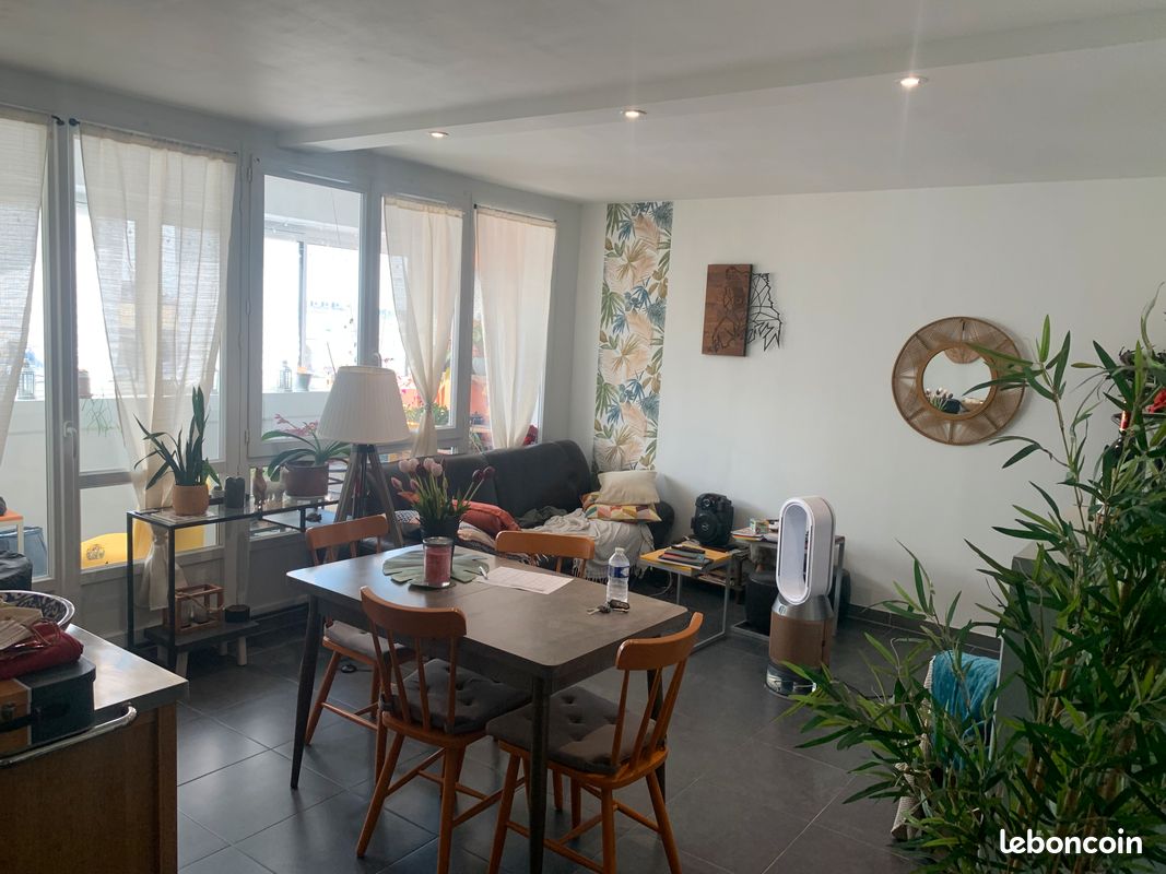 Appartement a louer saint-jean-de-la-ruelle - 4 pièce(s) - 89 m2 - Surfyn