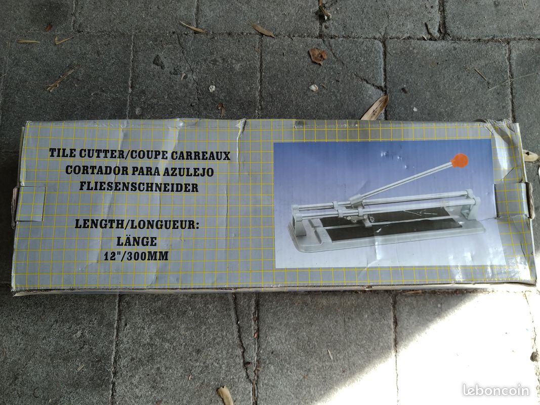 Carrelette manuelle (image 2)