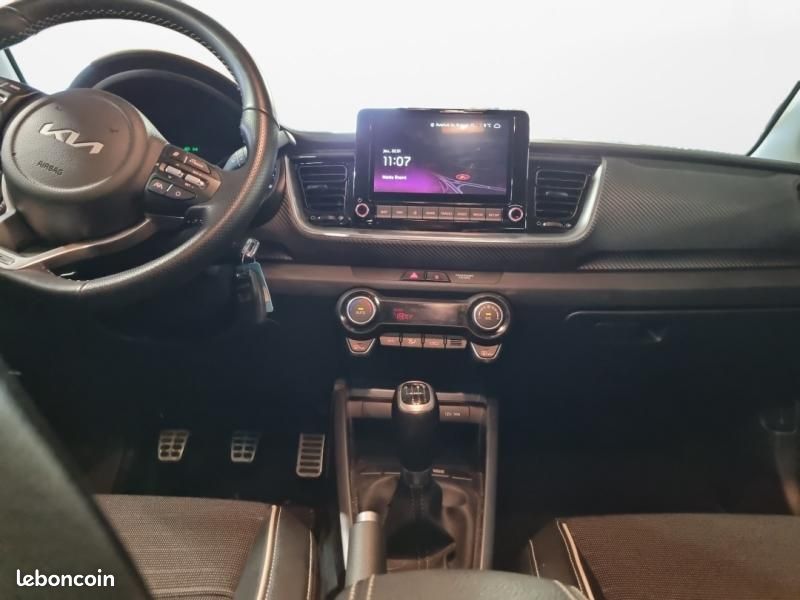 Kia Stonic 1.0 T-GDi 120ch MHEV GT Line (image 11)