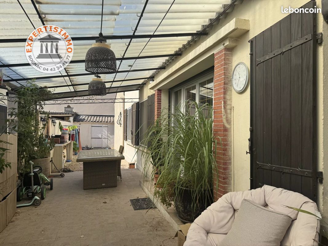 Maison 5 pièces 123 m² · à Berre-l'Étang · 123 m² · 1 980 €