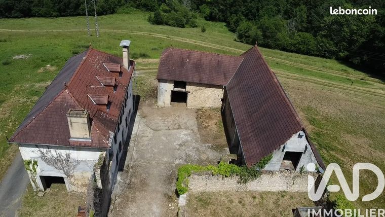 Maison 2 pièces 138 m²