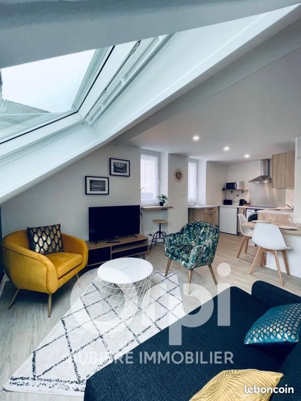 Appartement a louer vichy - 3 pièce(s) - 46 m2 - Surfyn