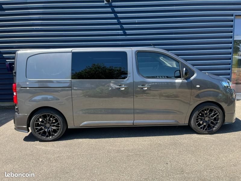 Opel Vivaro Fg M 2.0 BlueHDi 180ch S&S Pack Business EAT8 (image 3)